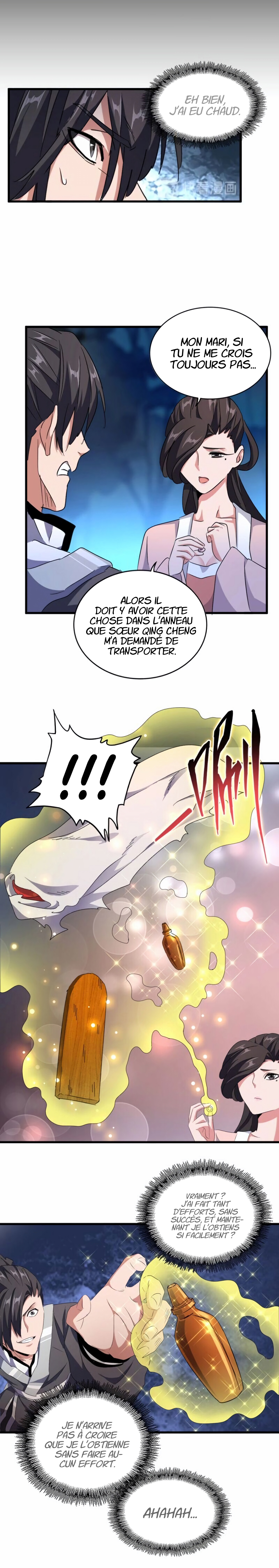 Demonic emperor Chapitre 157 - Page 16