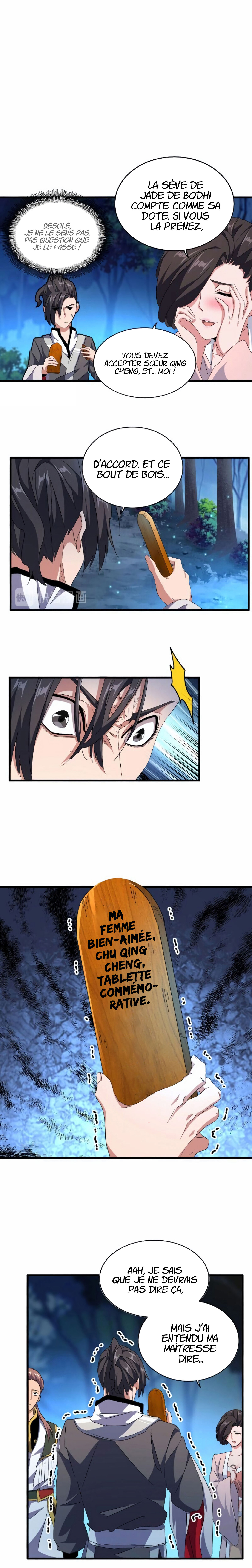 Demonic emperor Chapitre 157 - Page 17