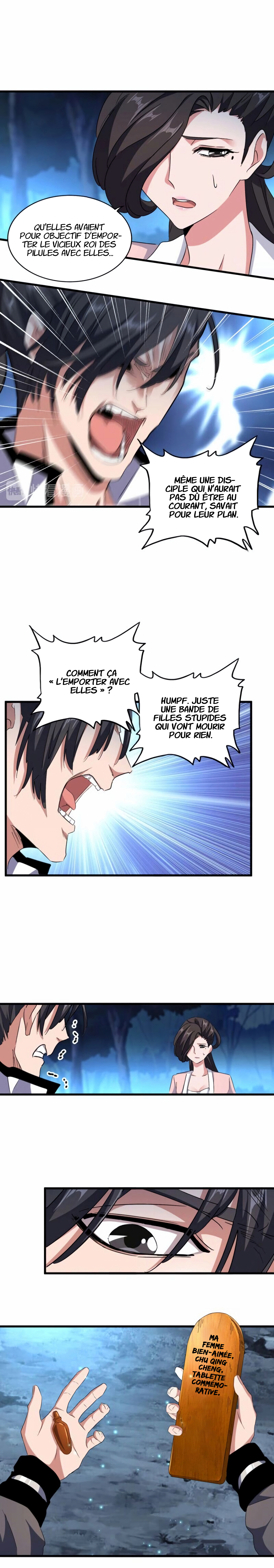 Demonic emperor Chapitre 157 - Page 18