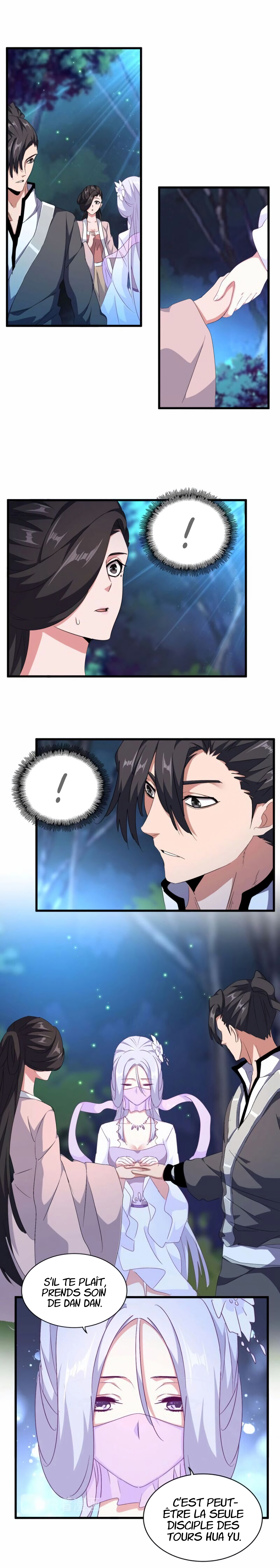Demonic emperor Chapitre 157 - Page 6