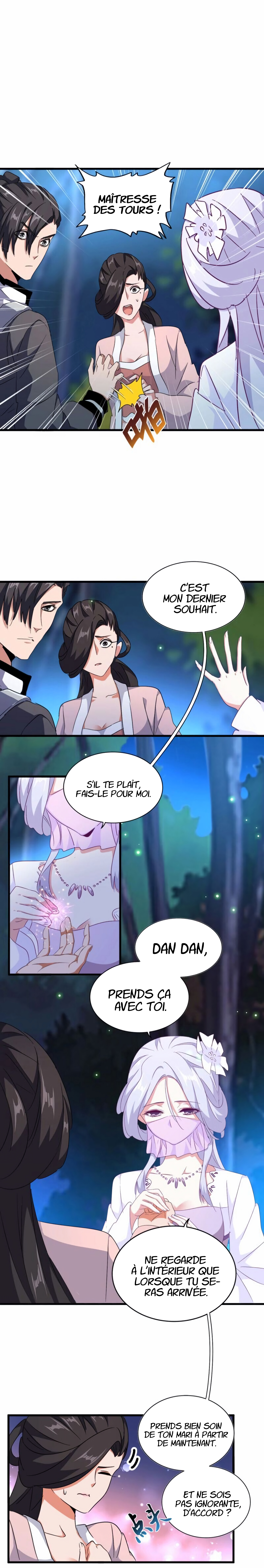 Demonic emperor Chapitre 157 - Page 7