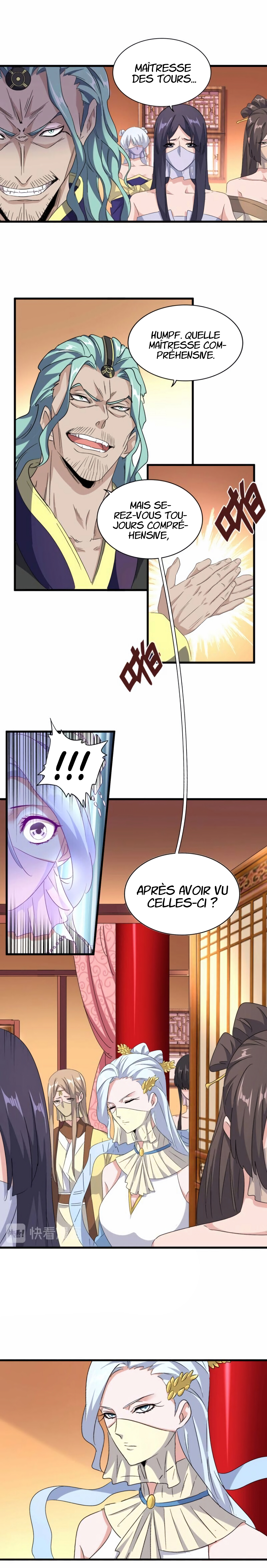 Demonic emperor Chapitre 158 - Page 10