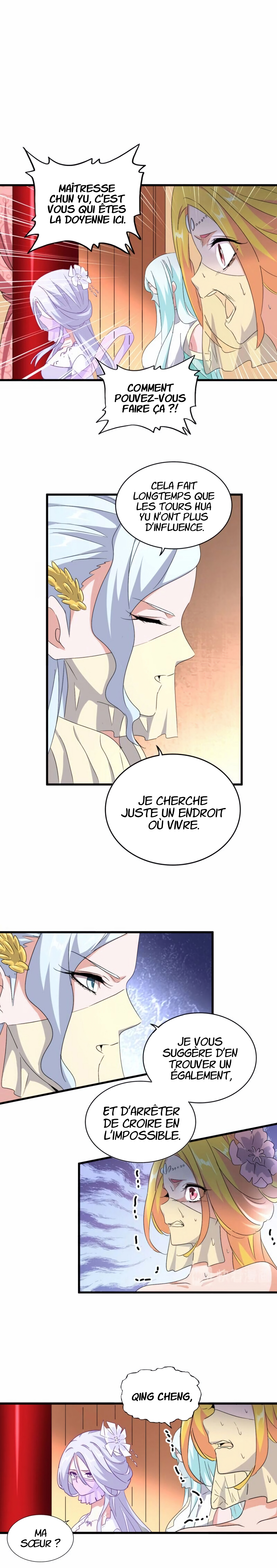 Demonic emperor Chapitre 158 - Page 11