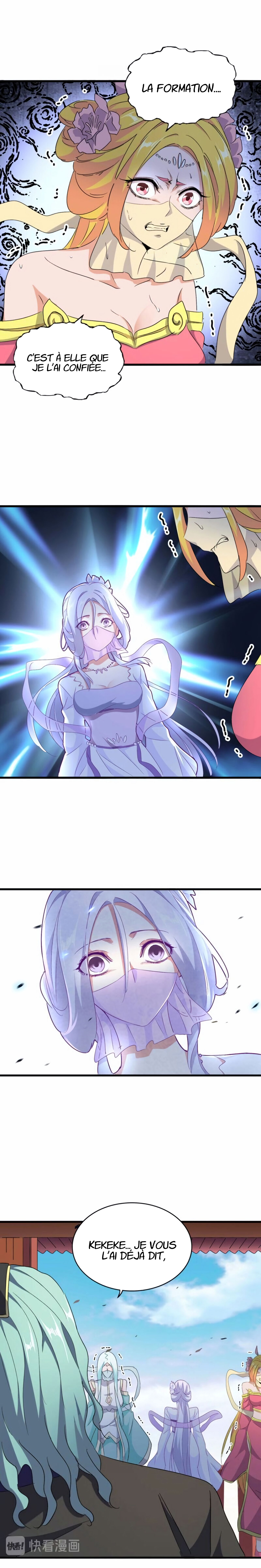 Demonic emperor Chapitre 158 - Page 12