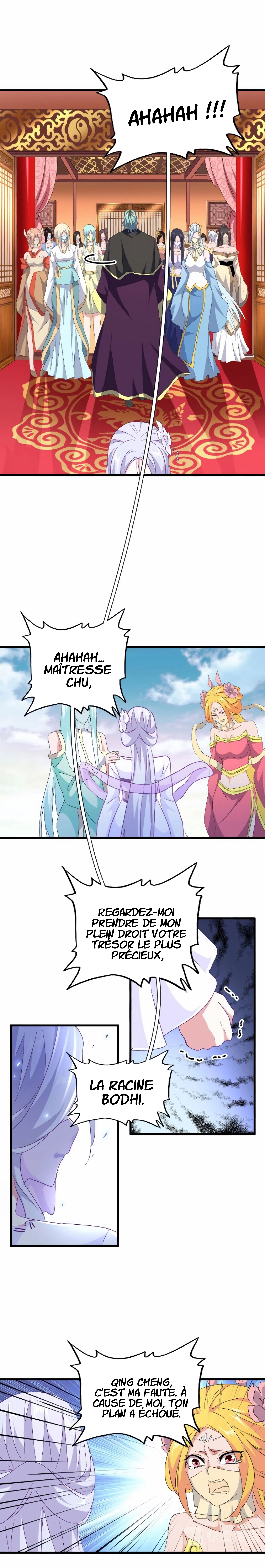 Demonic emperor Chapitre 158 - Page 14