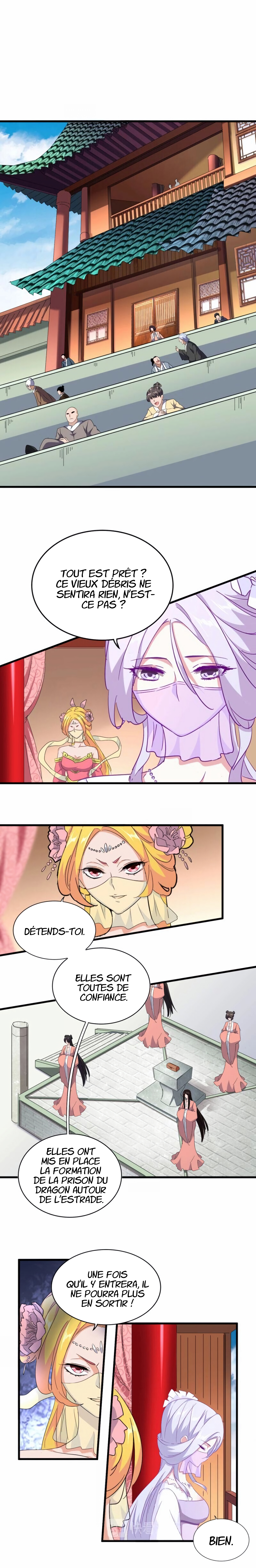 Demonic emperor Chapitre 158 - Page 5