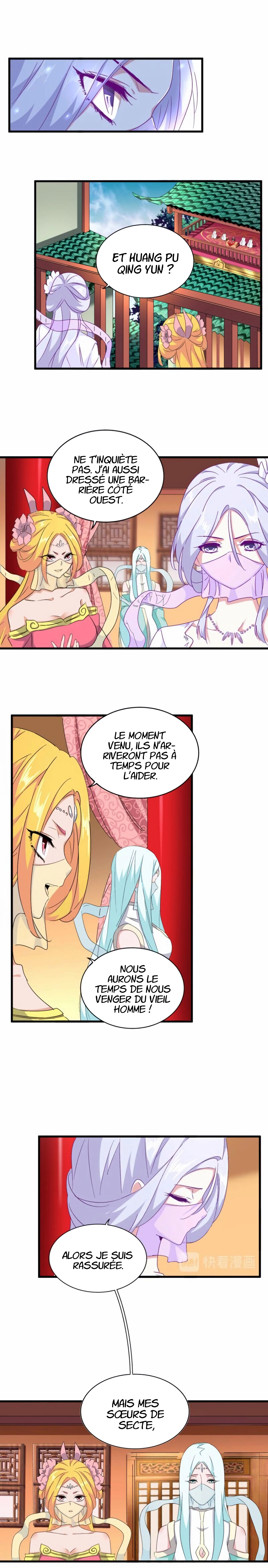 Demonic emperor Chapitre 158 - Page 6