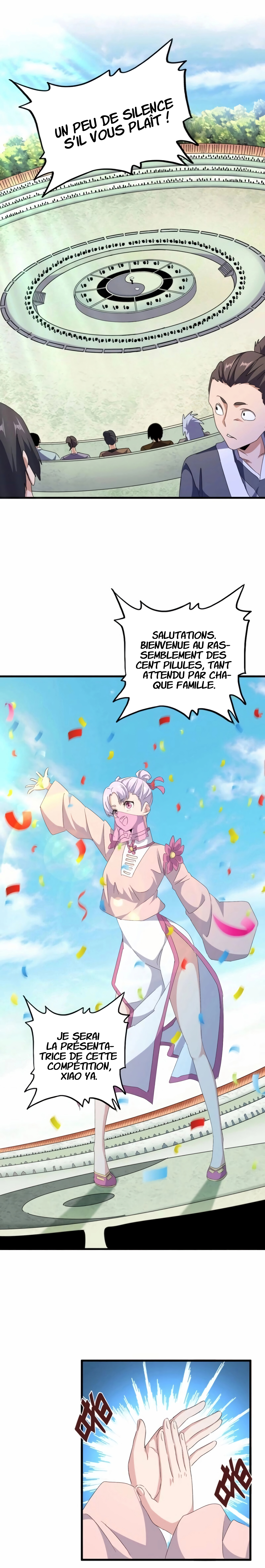 Demonic emperor Chapitre 159 - Page 14