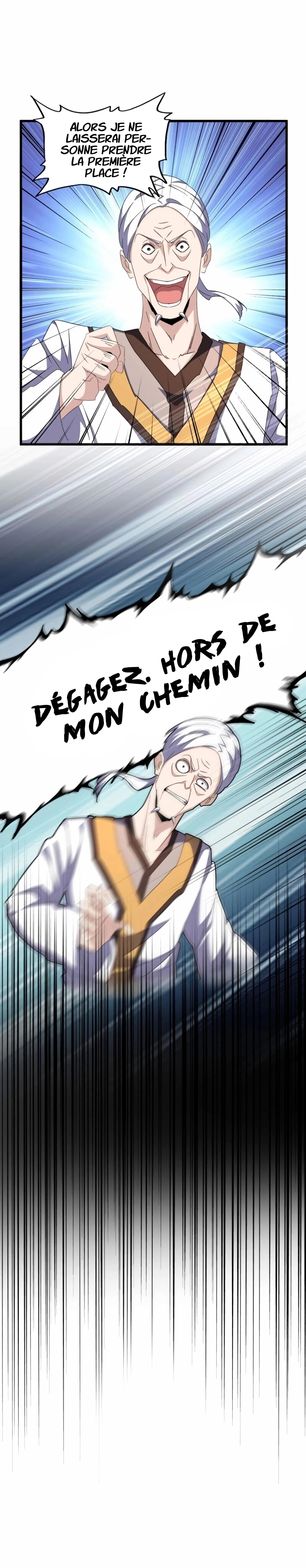 Demonic emperor Chapitre 159 - Page 18