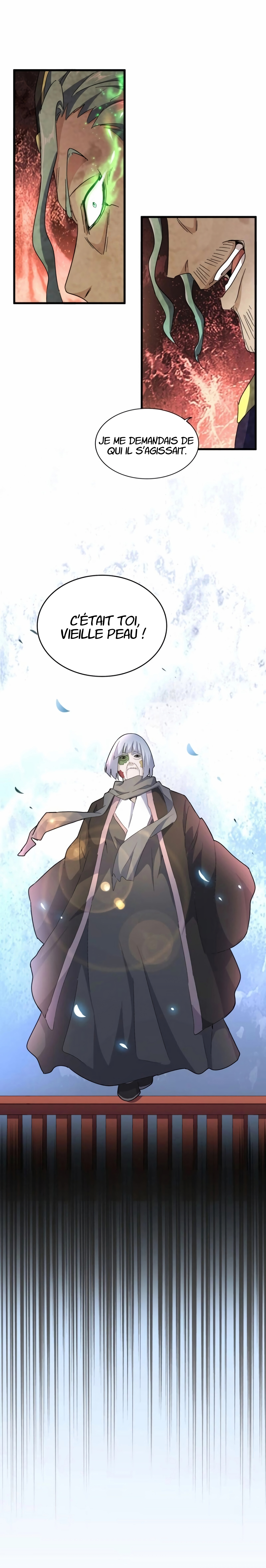 Demonic emperor Chapitre 159 - Page 2