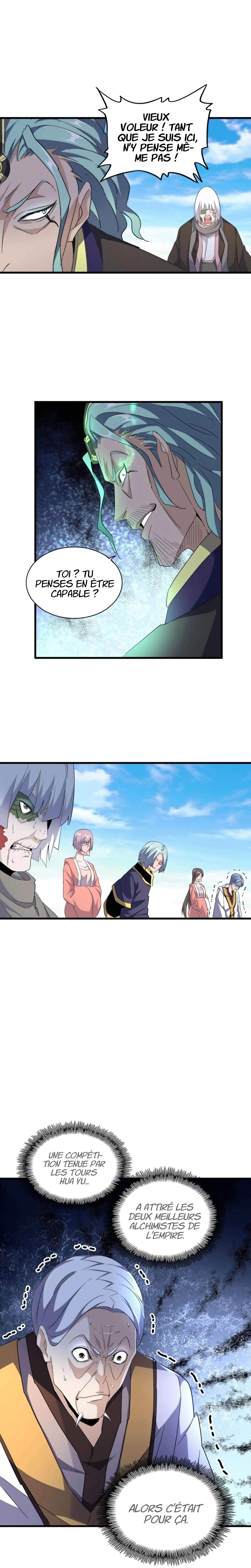 Demonic emperor Chapitre 160 - Page 13