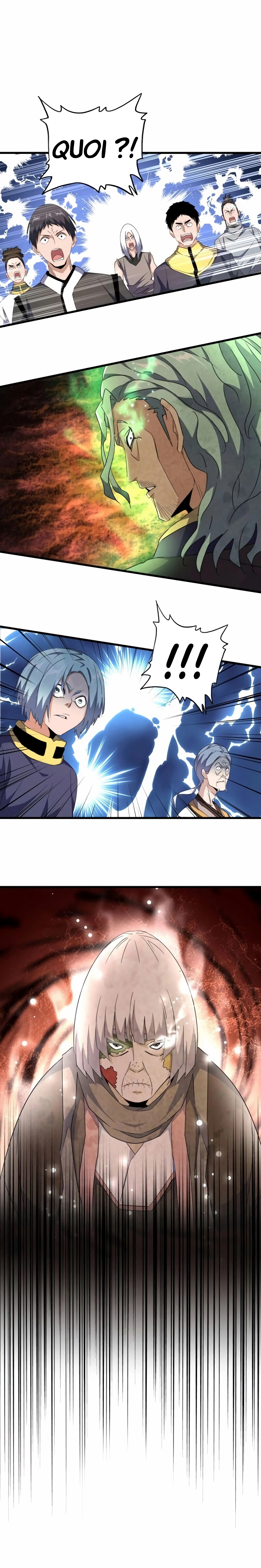 Demonic emperor Chapitre 160 - Page 15