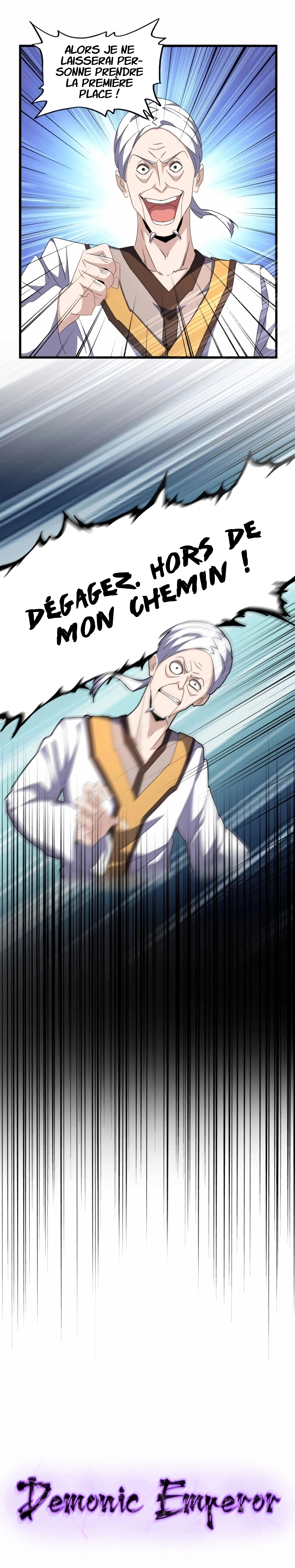 Demonic emperor Chapitre 160 - Page 2