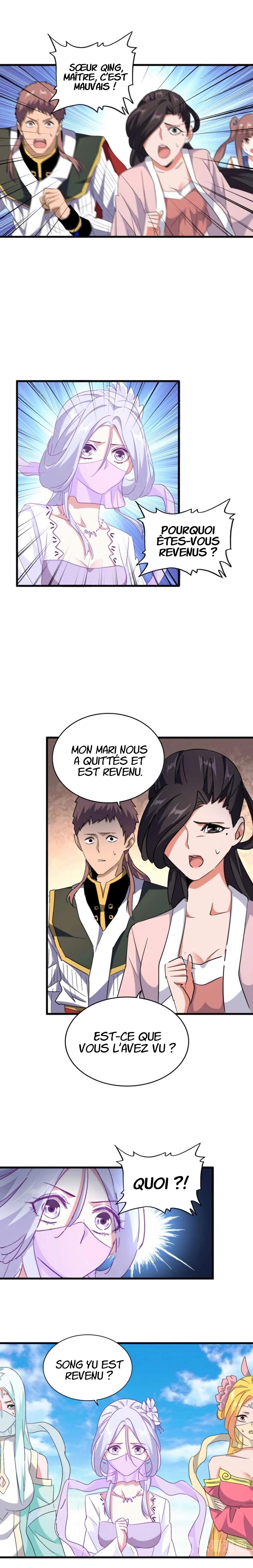 Demonic emperor Chapitre 161 - Page 13