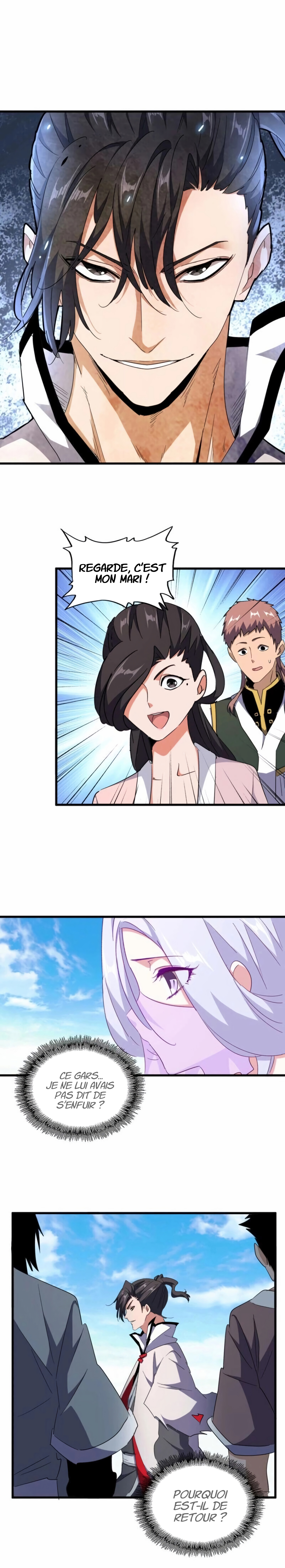 Demonic emperor Chapitre 162 - Page 5