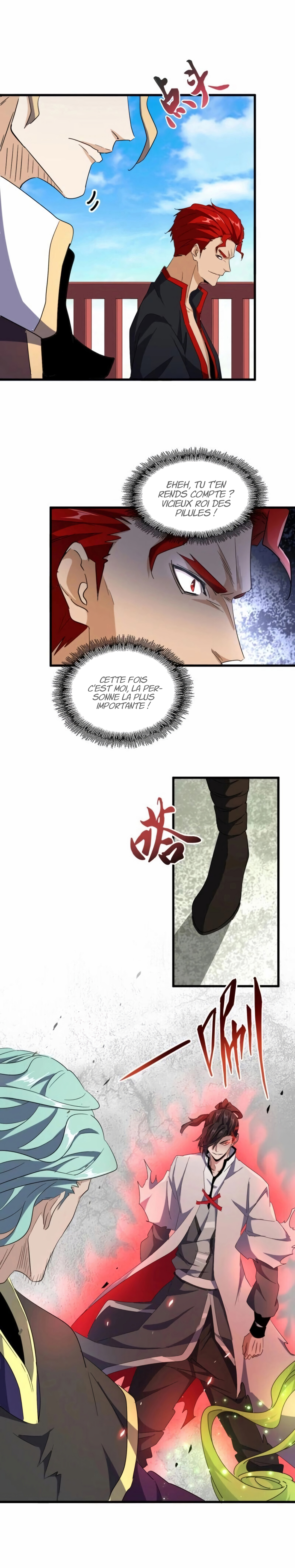 Demonic emperor Chapitre 162 - Page 8