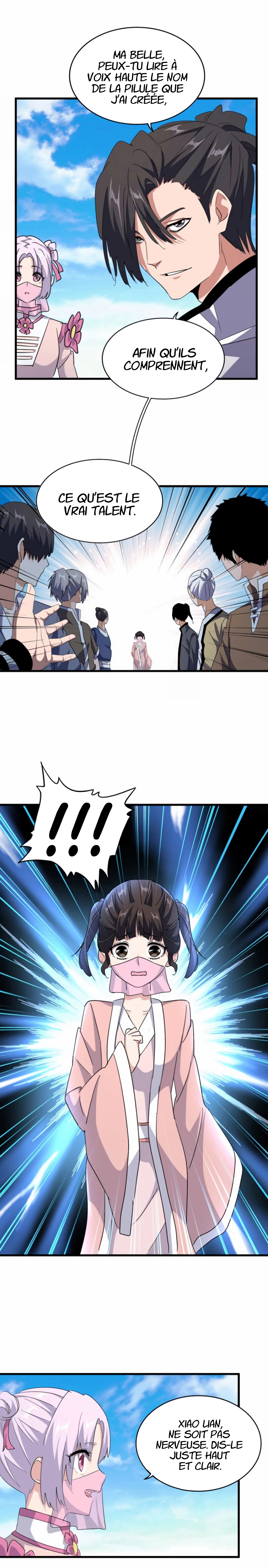 Demonic emperor Chapitre 163 - Page 10