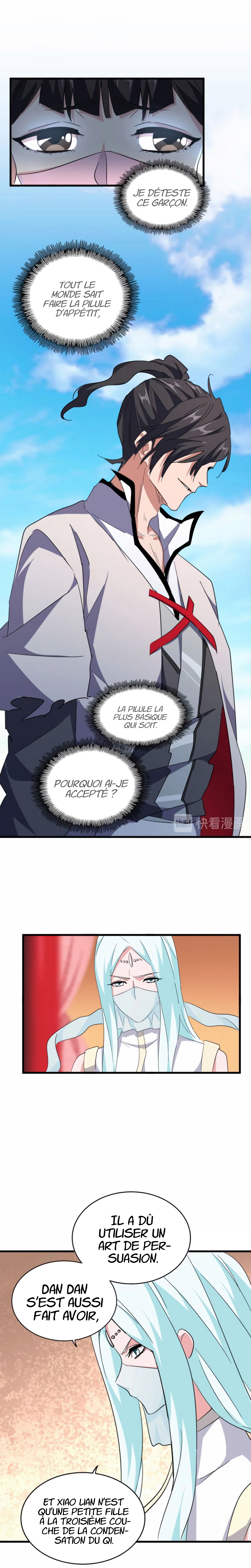 Demonic emperor Chapitre 163 - Page 13