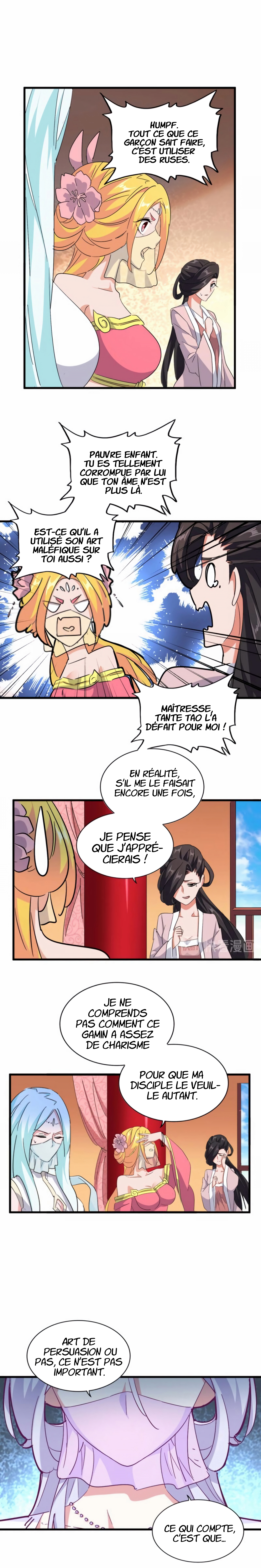 Demonic emperor Chapitre 163 - Page 14