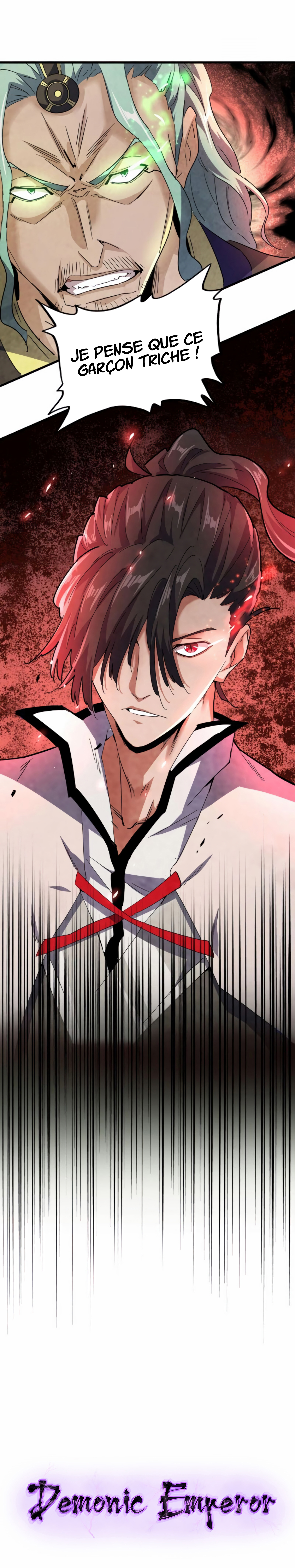 Demonic emperor Chapitre 163 - Page 2