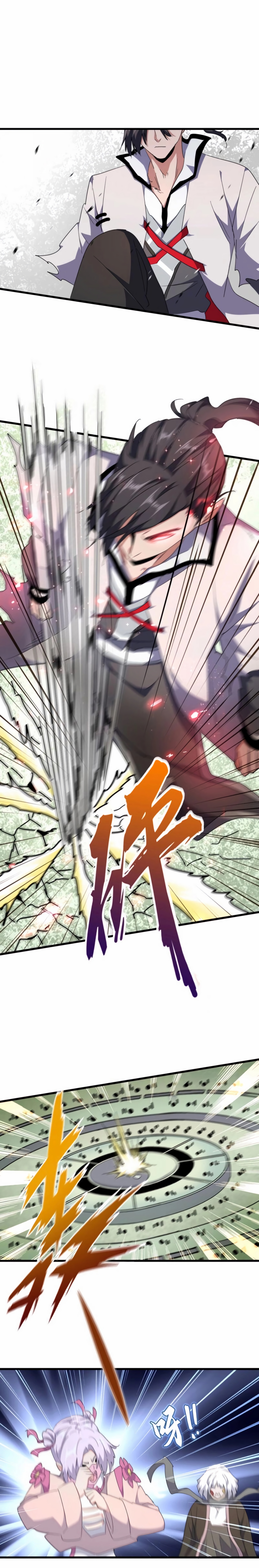 Demonic emperor Chapitre 164 - Page 18