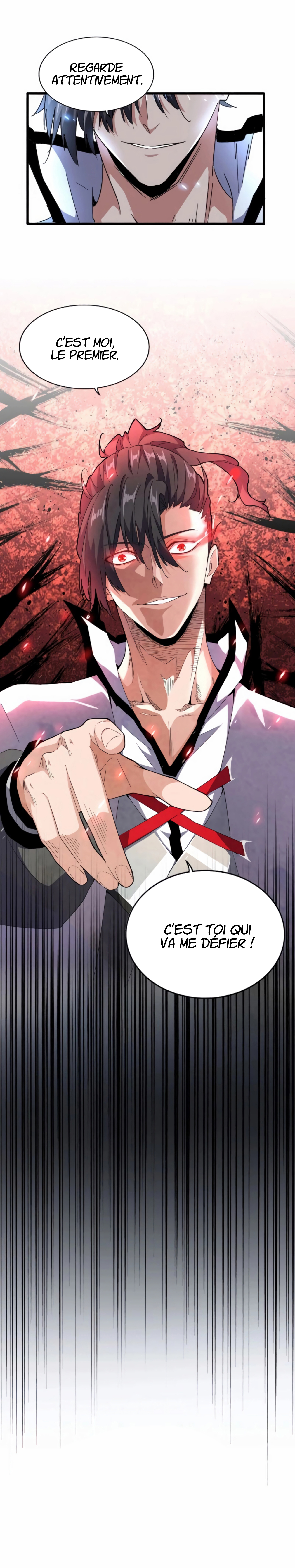 Demonic emperor Chapitre 164 - Page 19