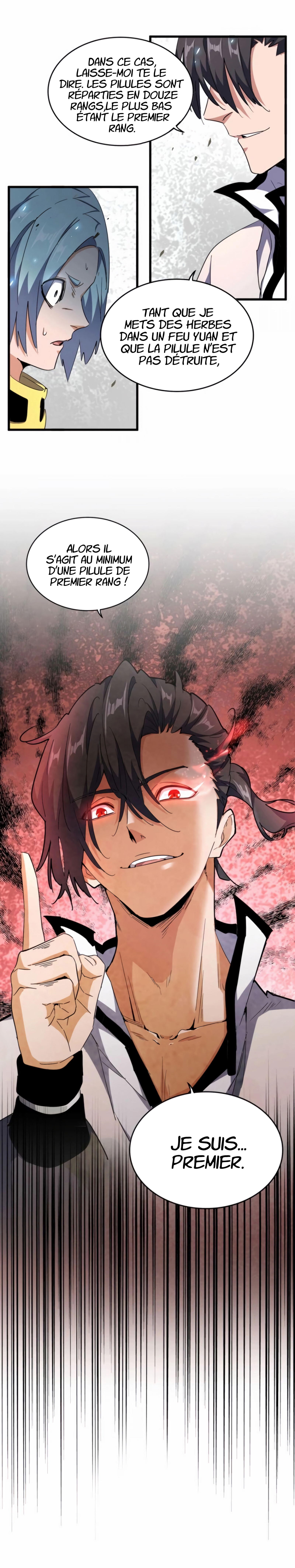 Demonic emperor Chapitre 164 - Page 2