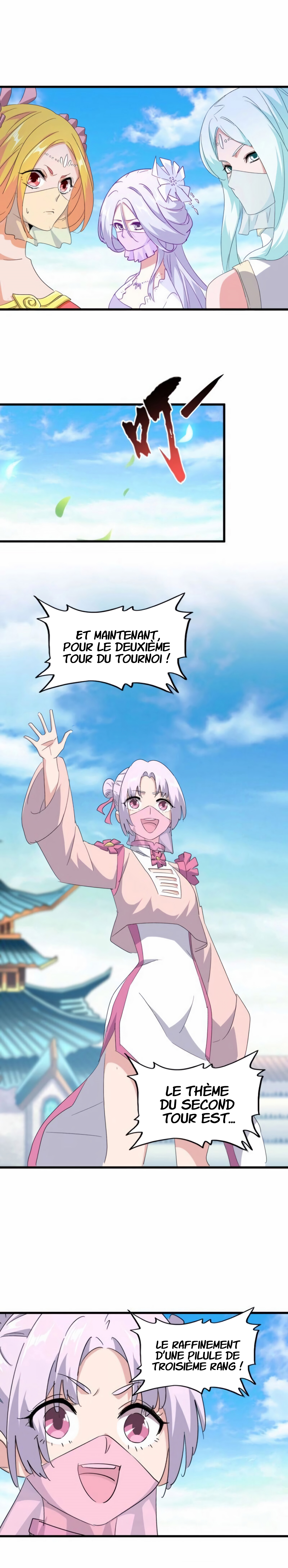 Demonic emperor Chapitre 165 - Page 14