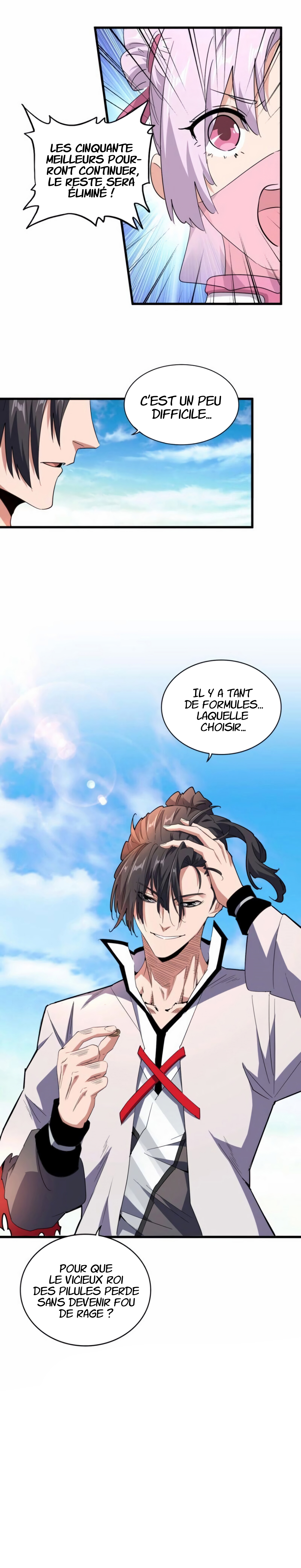 Demonic emperor Chapitre 165 - Page 16