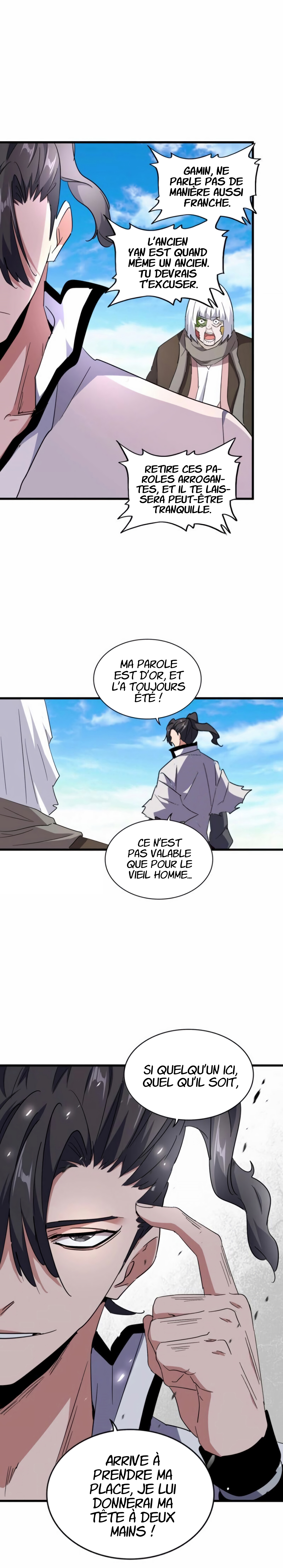 Demonic emperor Chapitre 165 - Page 6