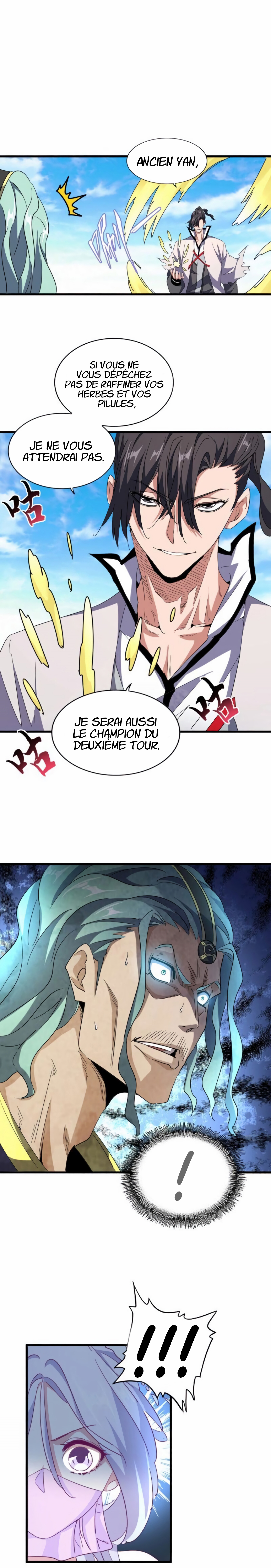 Demonic emperor Chapitre 166 - Page 11