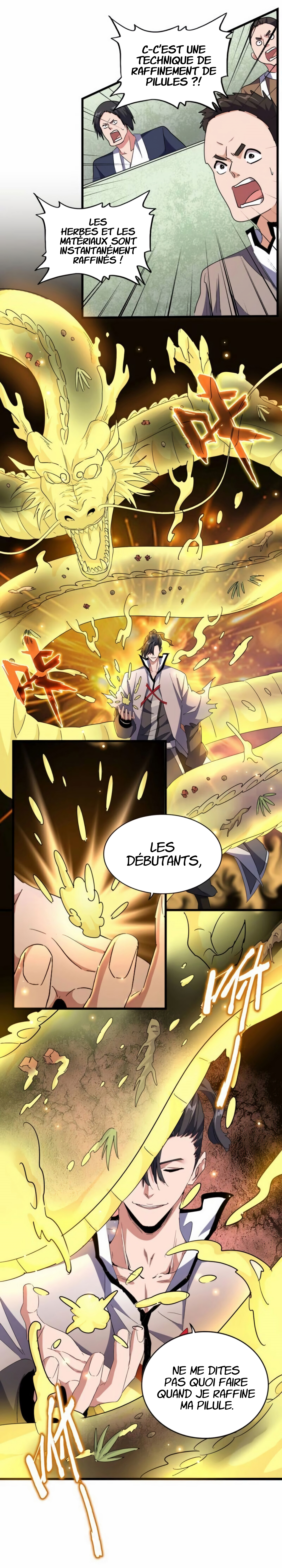 Demonic emperor Chapitre 166 - Page 8