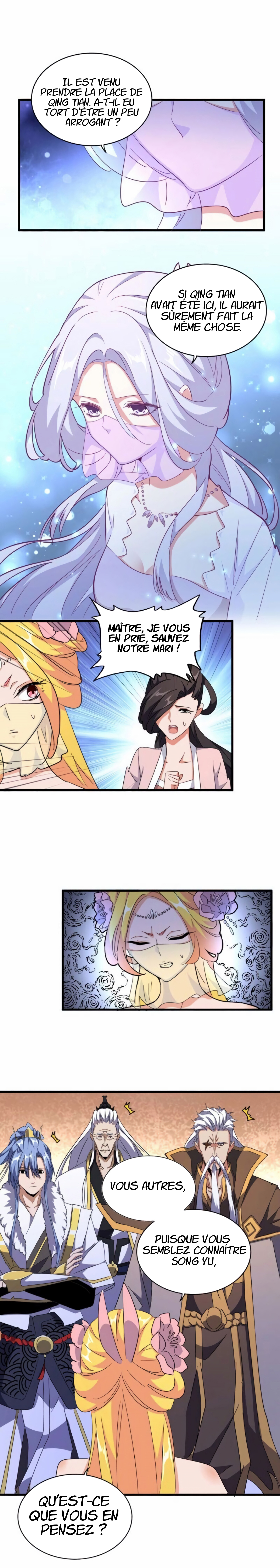 Demonic emperor Chapitre 167 - Page 13