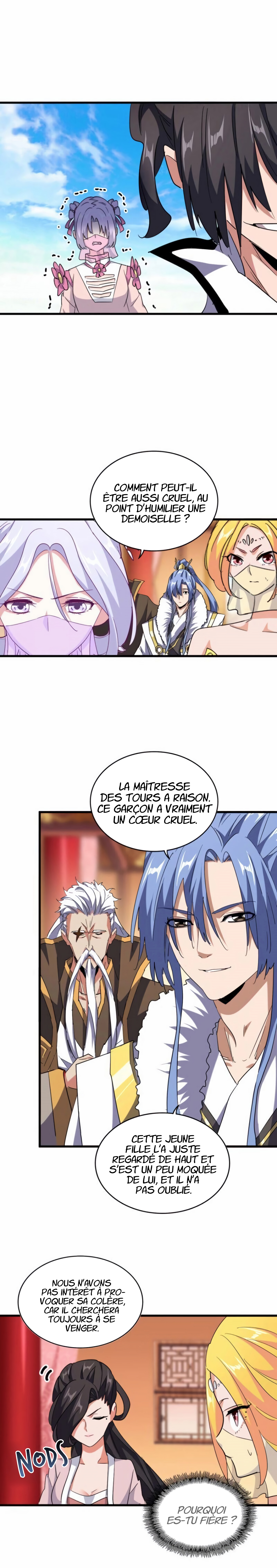 Demonic emperor Chapitre 167 - Page 6