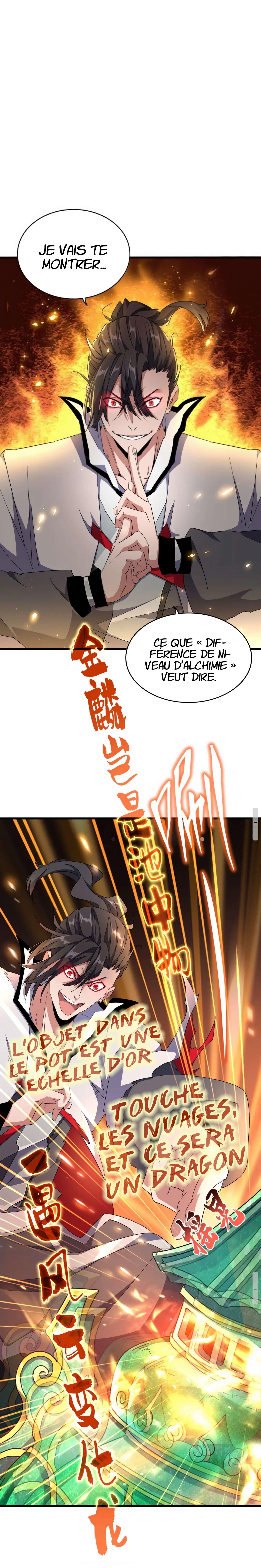 Demonic emperor Chapitre 168 - Page 13