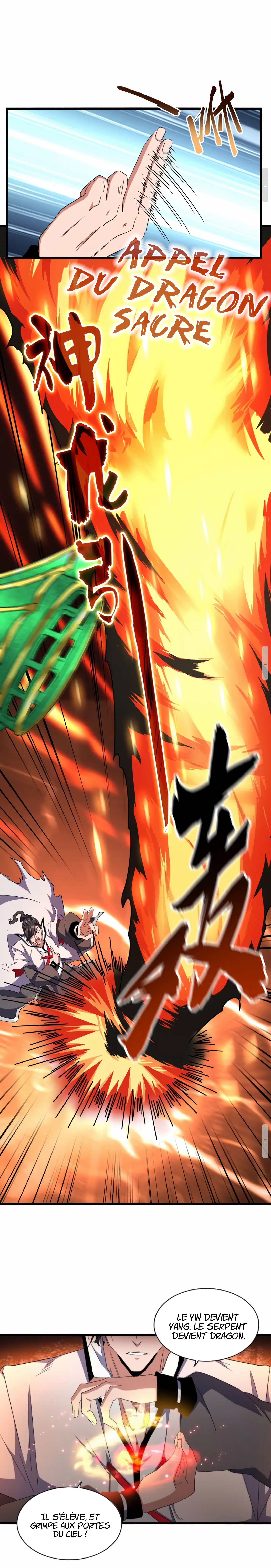 Demonic emperor Chapitre 168 - Page 14