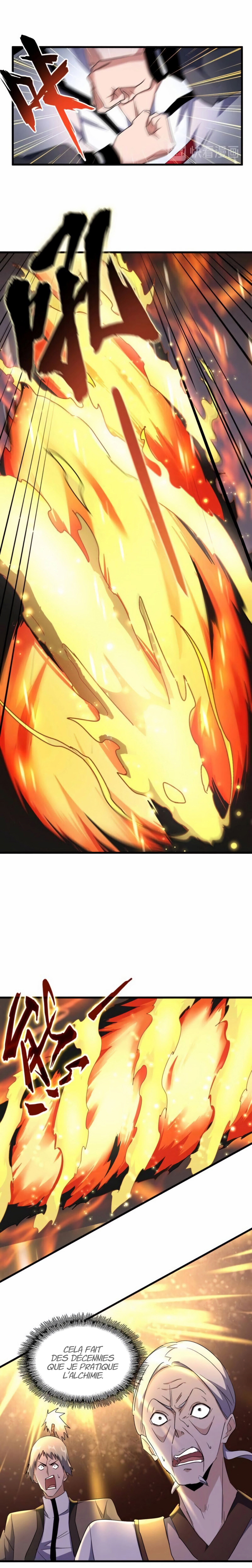 Demonic emperor Chapitre 168 - Page 15