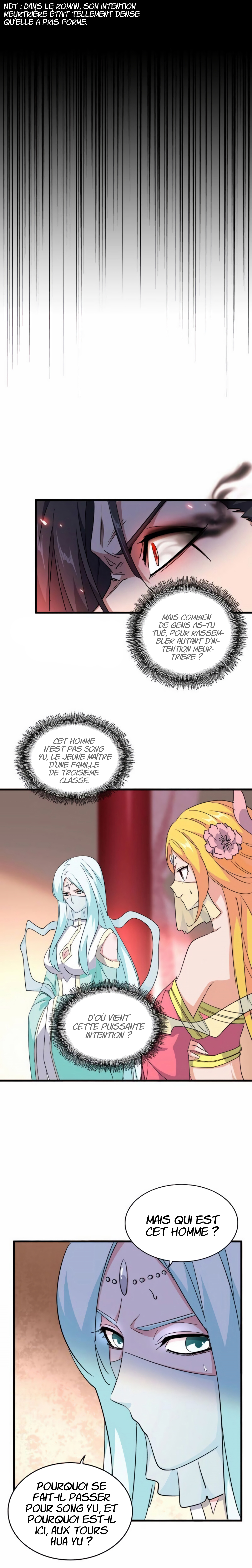 Demonic emperor Chapitre 168 - Page 5