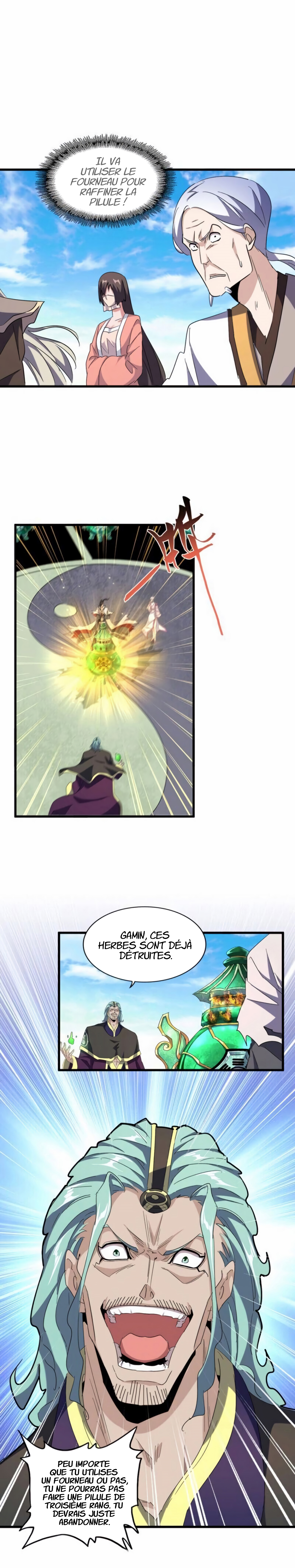 Demonic emperor Chapitre 168 - Page 9