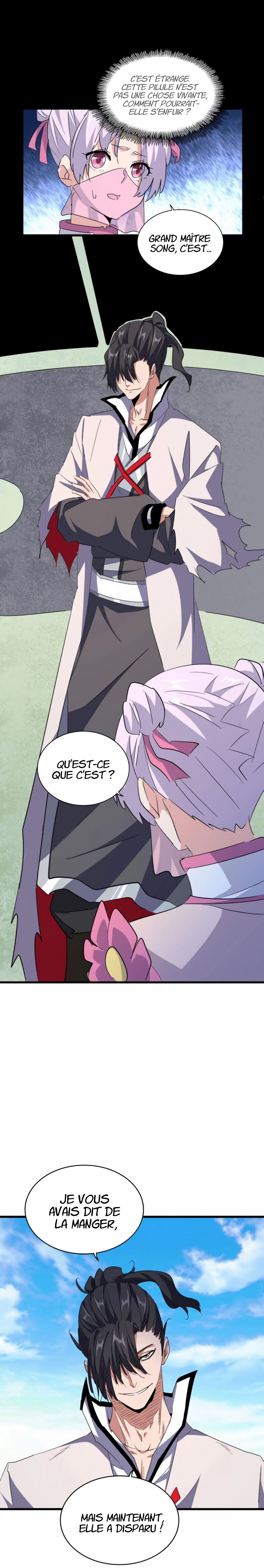 Demonic emperor Chapitre 169 - Page 11
