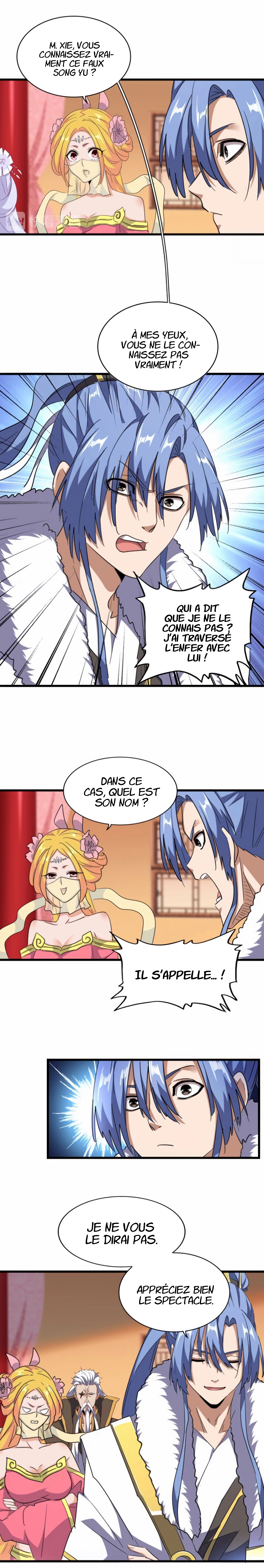 Demonic emperor Chapitre 169 - Page 16