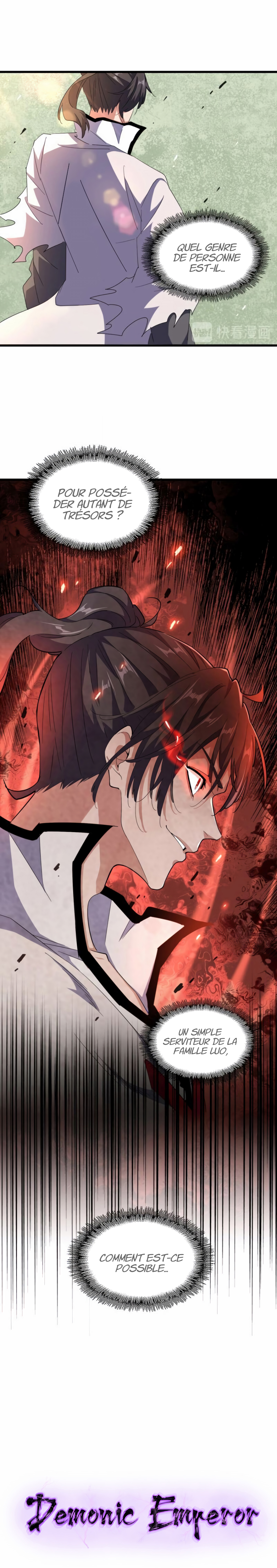 Demonic emperor Chapitre 170 - Page 2