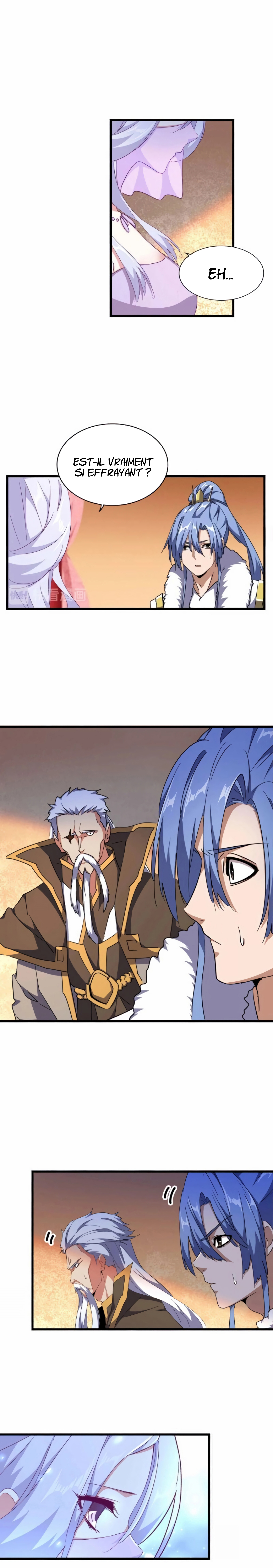 Demonic emperor Chapitre 171 - Page 13
