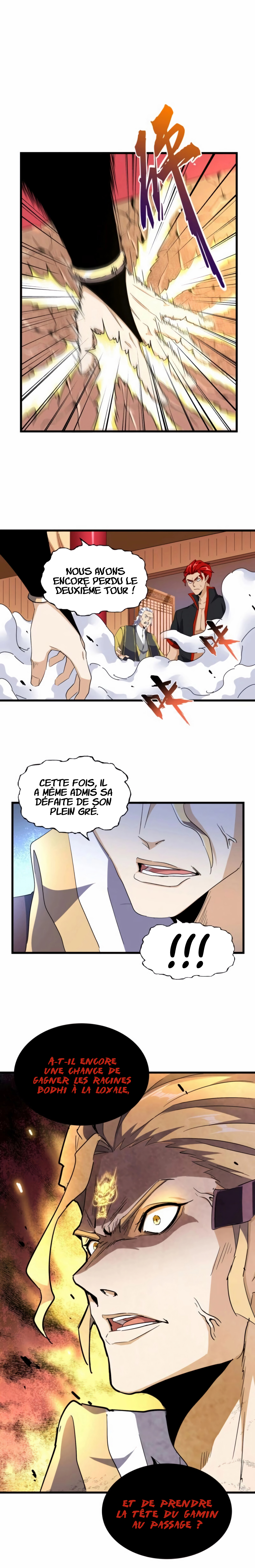 Demonic emperor Chapitre 171 - Page 15