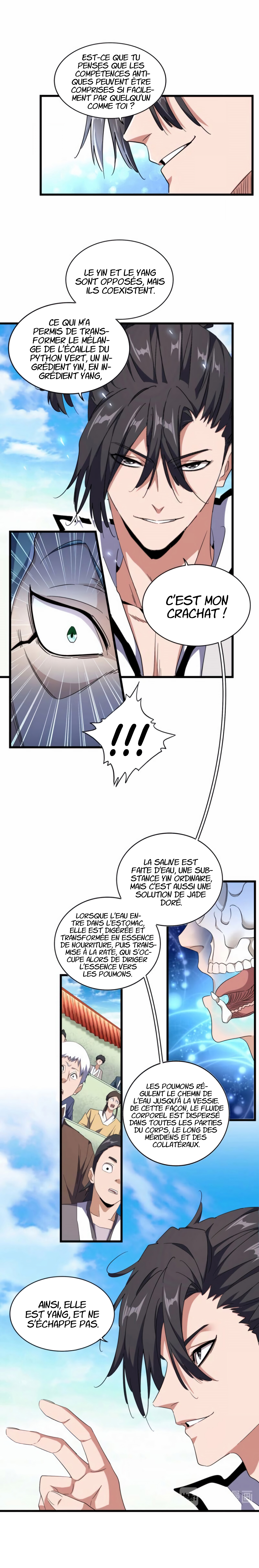 Demonic emperor Chapitre 171 - Page 5