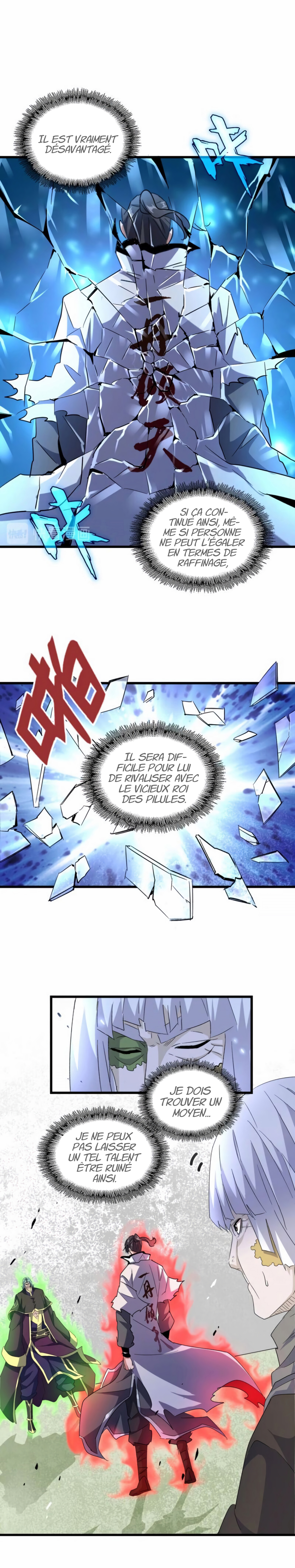 Demonic emperor Chapitre 171 - Page 8