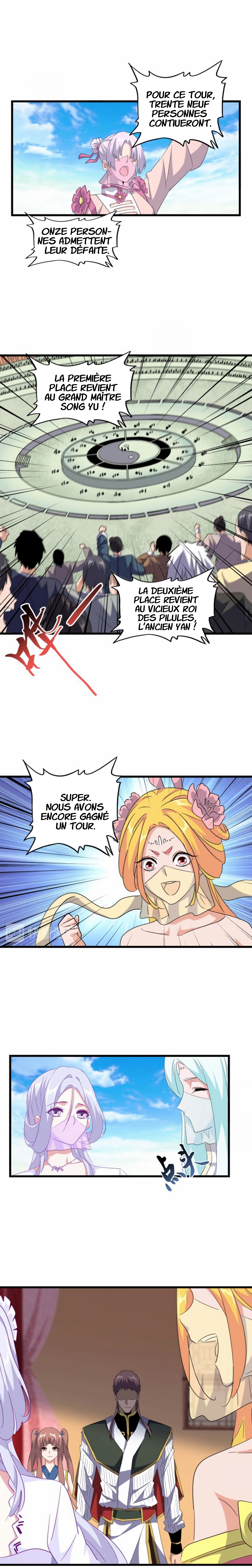 Demonic emperor Chapitre 171 - Page 9
