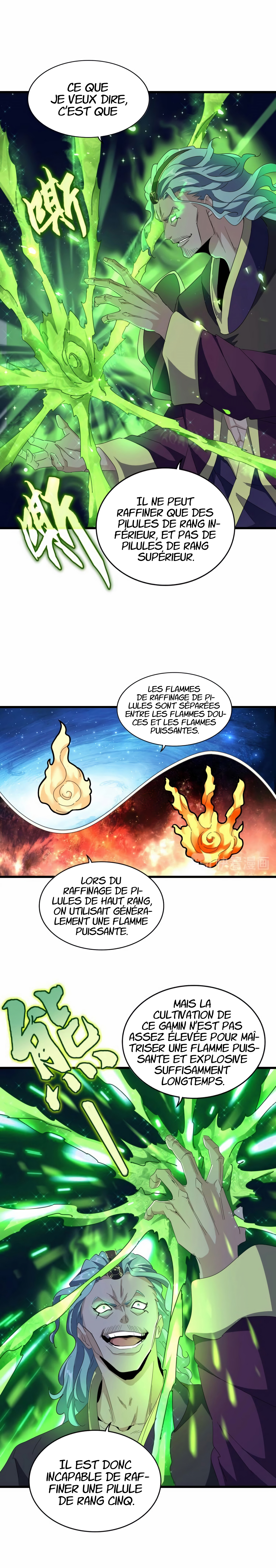 Demonic emperor Chapitre 172 - Page 13
