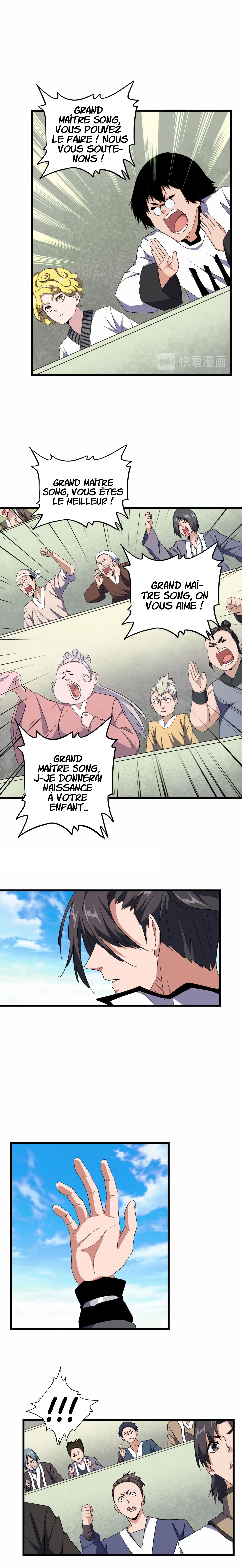 Demonic emperor Chapitre 172 - Page 16