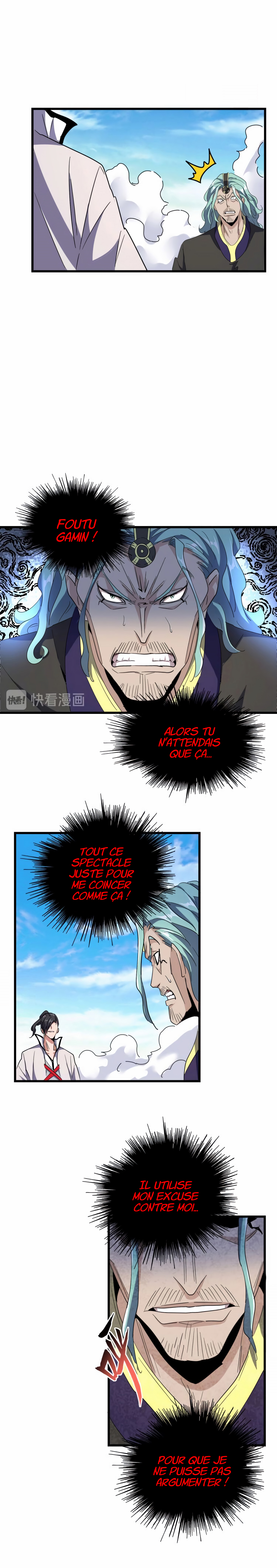 Demonic emperor Chapitre 173 - Page 10